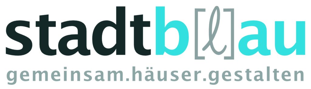 Link zur Webseite von stadtblau